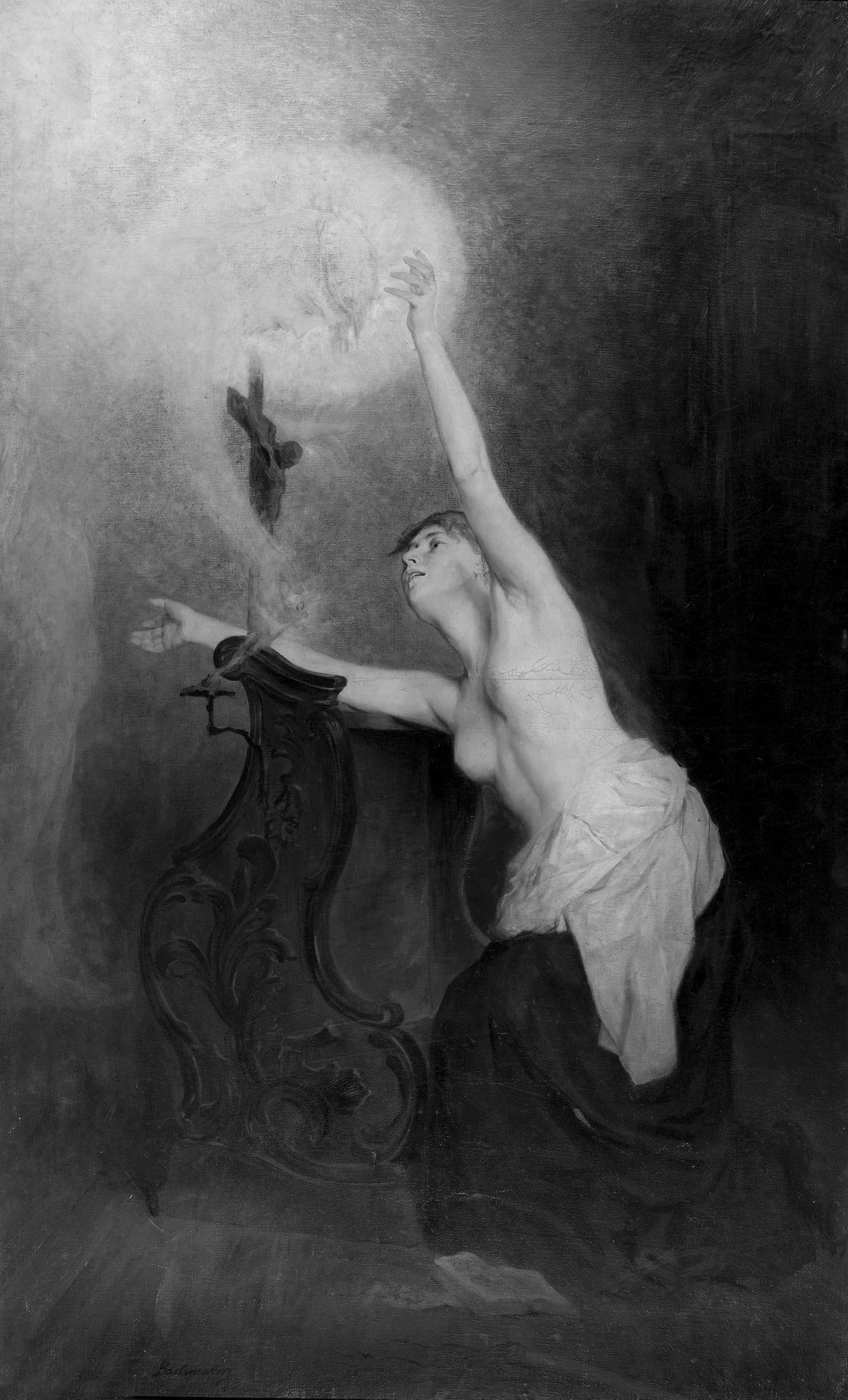 «Vision», Hans Bachmann 1903