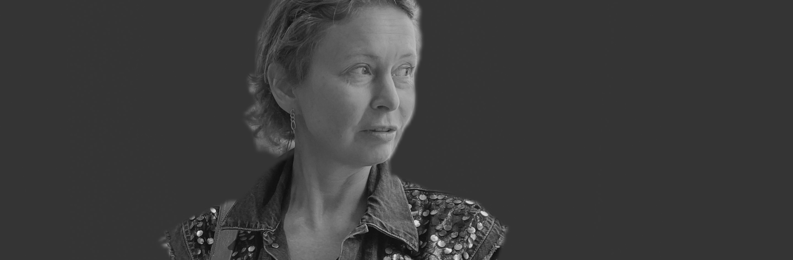 Фото организаторки Берлинской книжной ярмарки Ольги Чесноковой