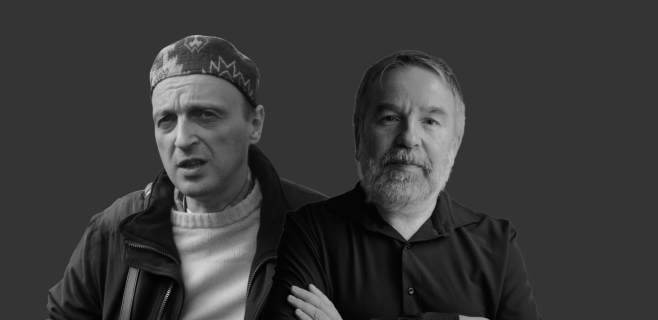 Лейбов, Лекманов